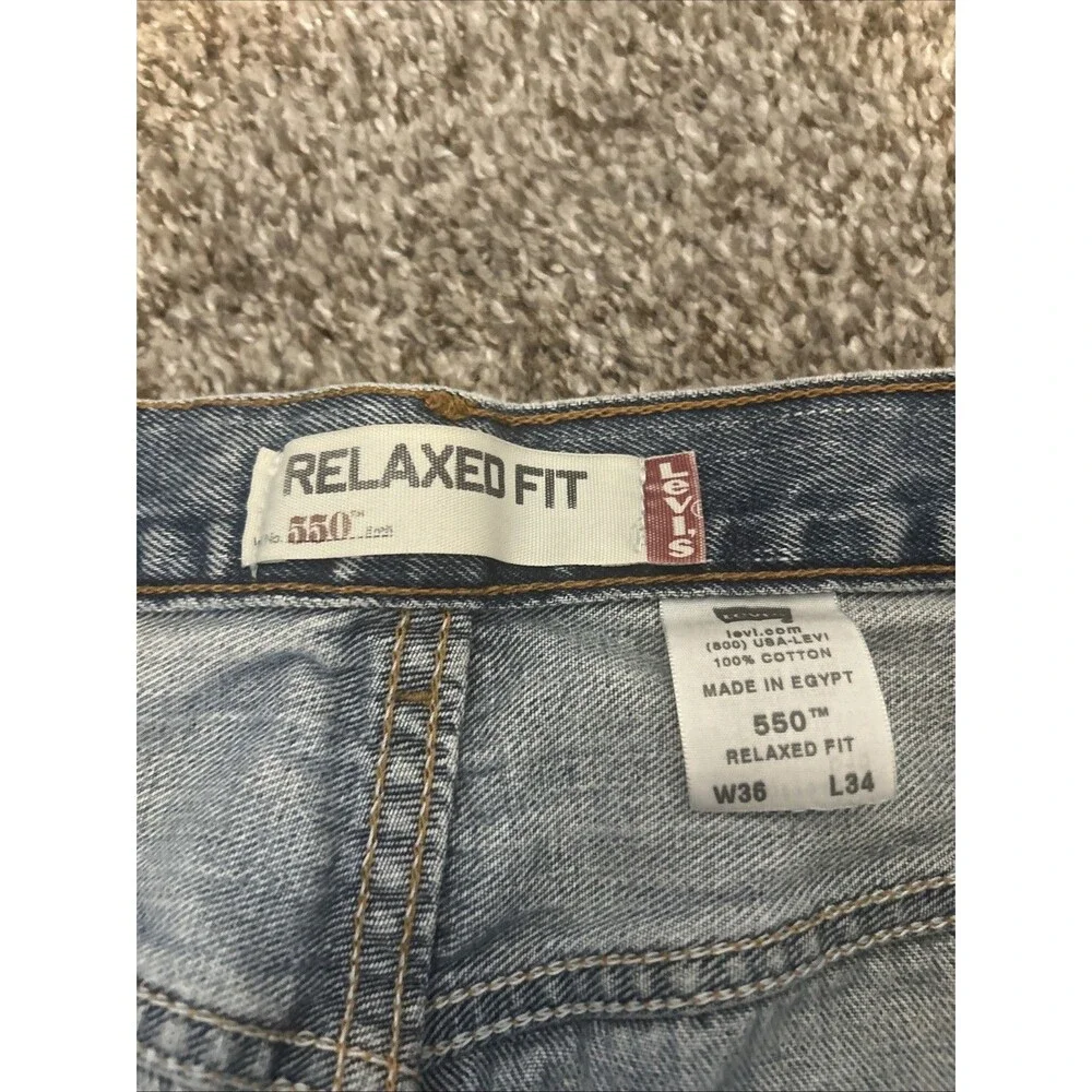 Levis product pair